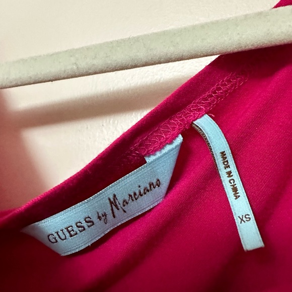 Guess Marciano Pink Top - Picture 3 of 5